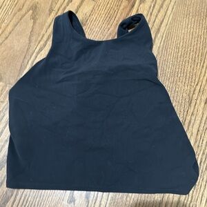 Athleta sports bra size small